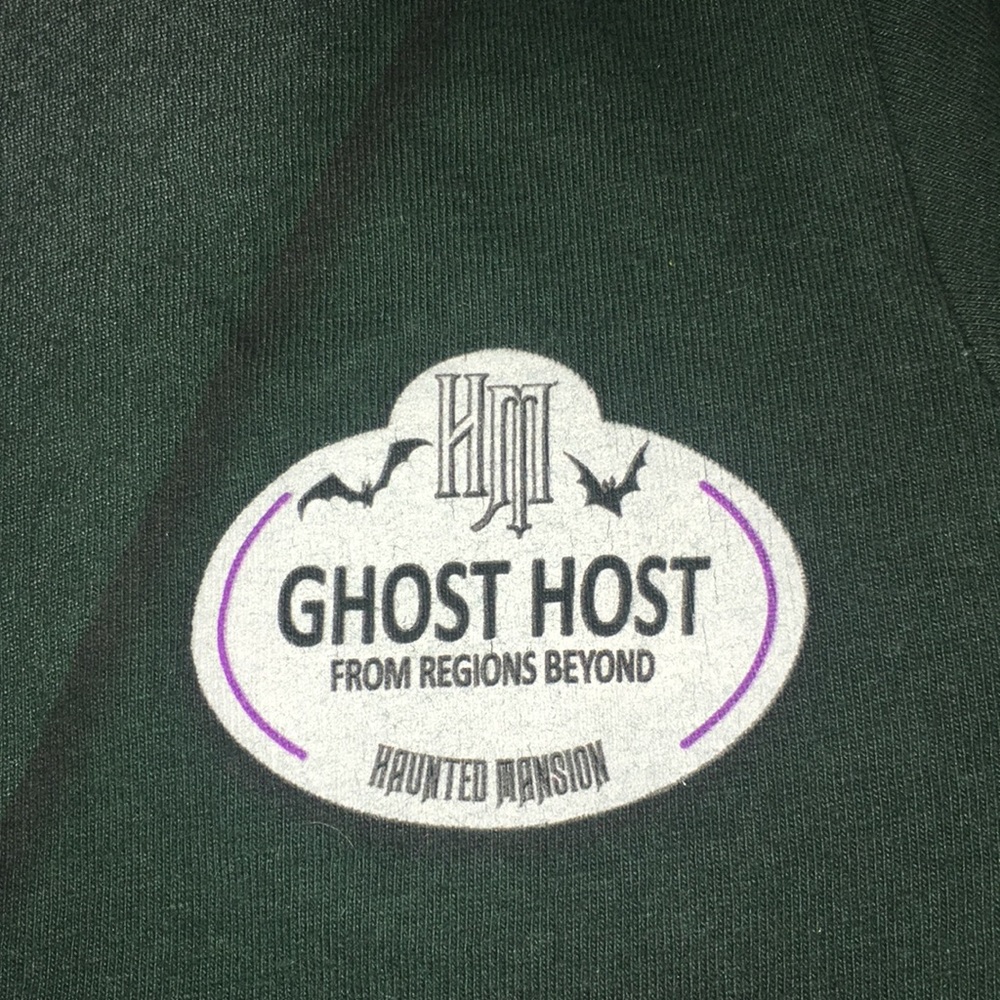 disney ghost host shirt - Picture 2 of 3